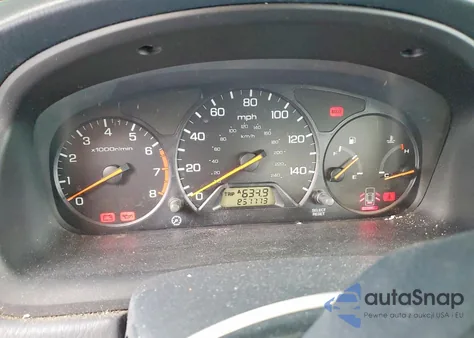 2001 Honda Accord Dx z USA, uszkodzony, nr VIN 1HGCF85441A075044